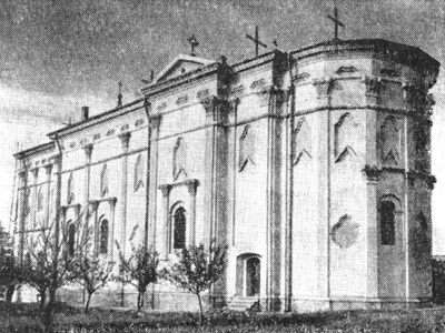 Архитектура Валахии и Молдавии: Яссы. Церковь Георгия