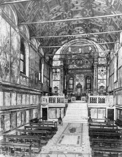 Архитектура эпохи Возрождения в Италии: Венеция. Церковь Санта Мария деи Мираколи