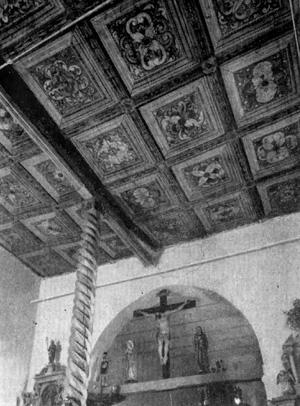 Архитектура Словакии эпохи Возрождения: Выборна. Церковь, XVI в.