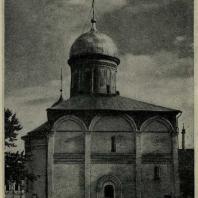 10. Троице-Сергиева Лавра. Троицкий собор (1422 г.)