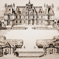Огюст Шуази. Архитектура Франции XVII - XVIII вв